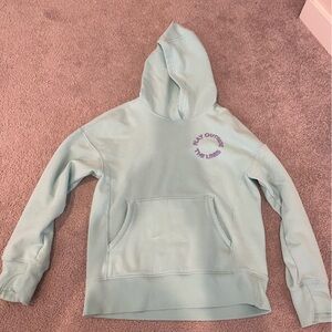 Athleta Girl Jogger Set Mint Green Size L